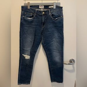 FRAME denim Le Garcon jeans